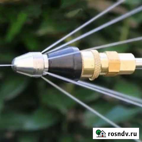 Шланг для промывки канализационных труб Белебей - изображение 1