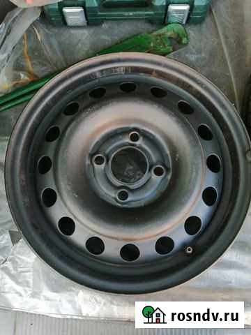 Новый диск r14 Комсомольск-на-Амуре - изображение 1