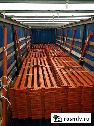 Оборудование для склада - стеллажи Люберцы - изображение 1