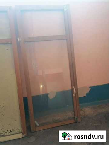 Деревянные оконные рамы бу Кемерово - изображение 1