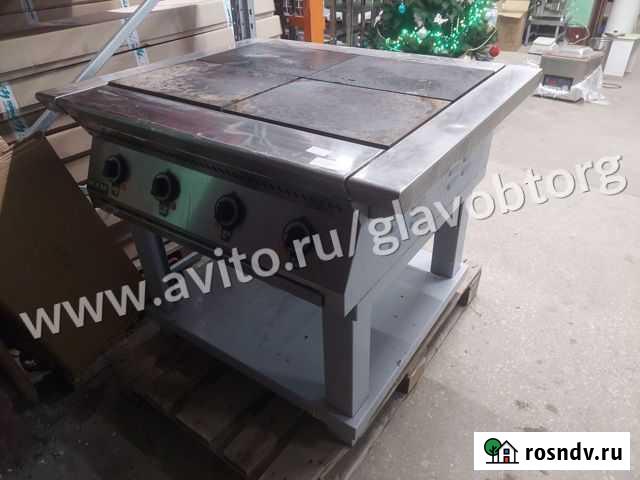 Плита электрическая б/у Нижнекамск - изображение 1