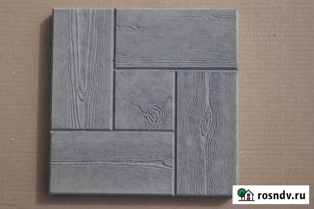 Тротуарная плитка Собинка - изображение 1