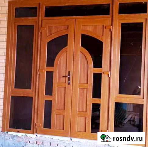 Витражи Бачи-Юрт - изображение 1