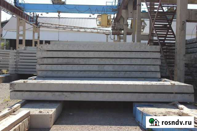 Плиты перекрытия Бугульма - изображение 1