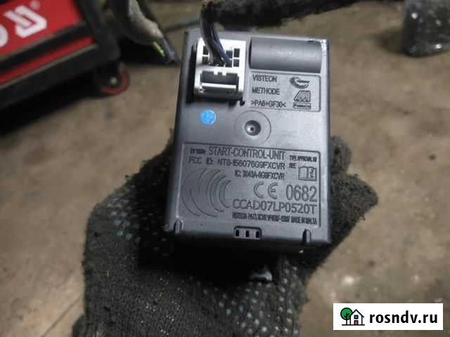 Замок зажигания с ключём Freelander 2 Дзержинский - изображение 1