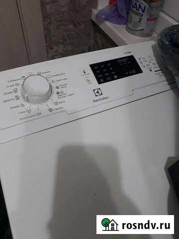 Стиральная машина с вертикальной загрузкой Бузулук - изображение 1