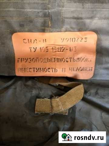 Надувная армейская лодка снл-8 Ростов-на-Дону - изображение 1