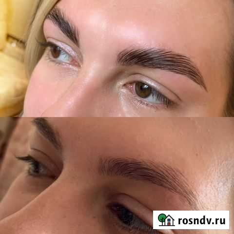 Оформление бровей Симферополь - изображение 1