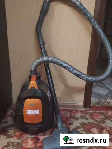 Пылесос LG Губкин - изображение 1