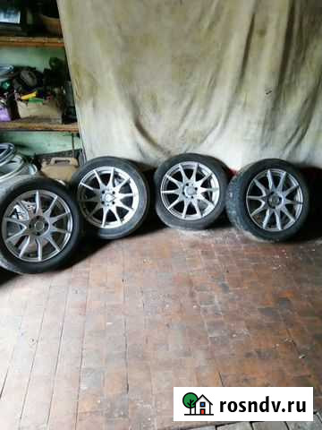 Продам диски Мичуринск - изображение 1