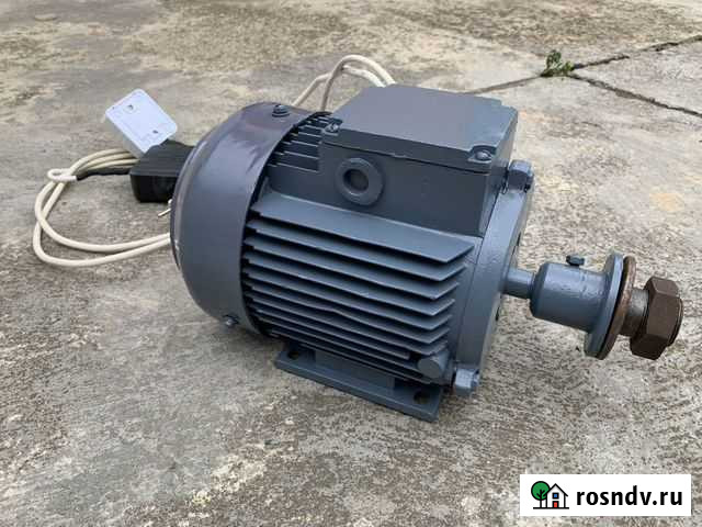 Электродвигатель Кореновск - изображение 1