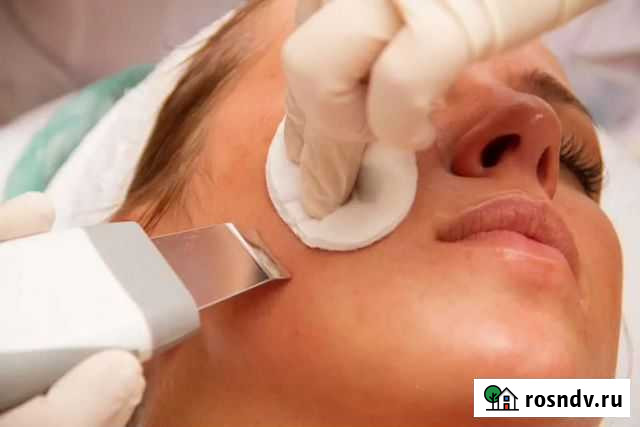 Уз чистка лица с маской Рязань - изображение 1