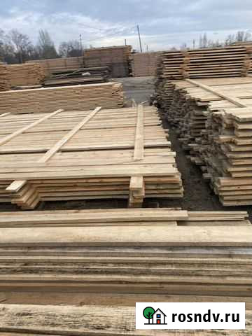 Брус, Вагонка, Доска Валуйки - изображение 1