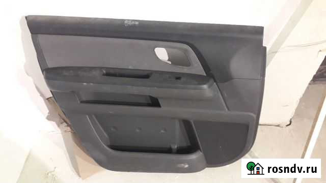 Продаю дверь на хонду степвагон Яблоновский - изображение 1