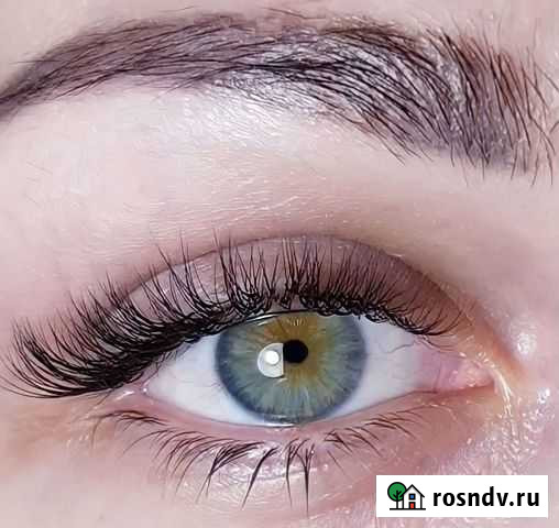 Наращивание ресниц Казань - изображение 1