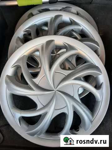 Колпаки на r14 Иркутск - изображение 1