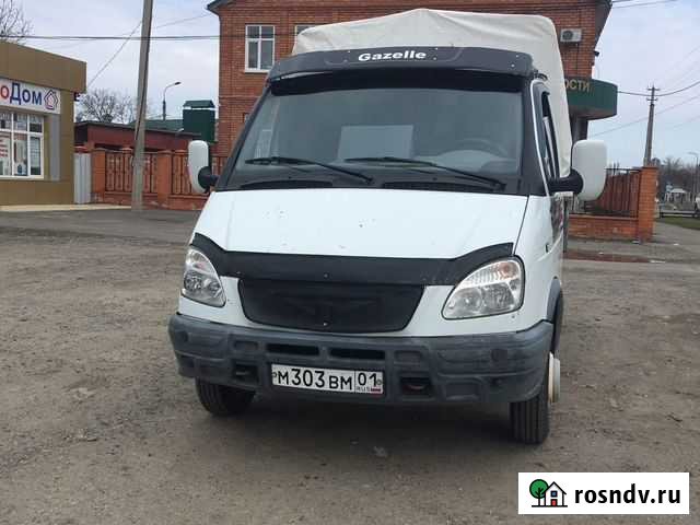 Грузоперевозки на Газели оплата по дого Майкоп - изображение 1