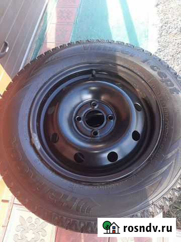 Продам колеса Николаевка - изображение 1