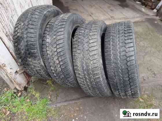 Amtel 215/65 R16 4шт Шахты