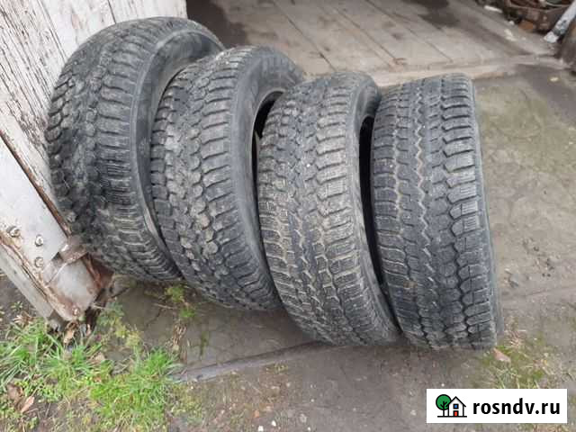 Amtel 215/65 R16 4шт Шахты - изображение 1