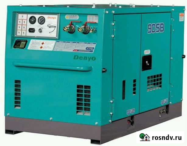 Аренда дизельного компрессора 5.1 м3/мин Тобольск - изображение 1