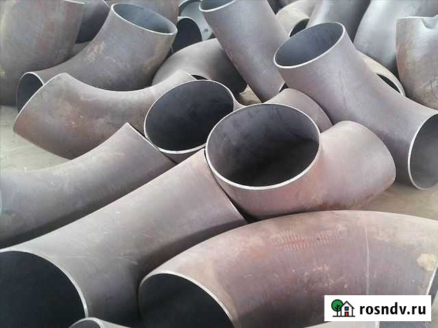 Отводы 133*5 Комсомольск-на-Амуре - изображение 1