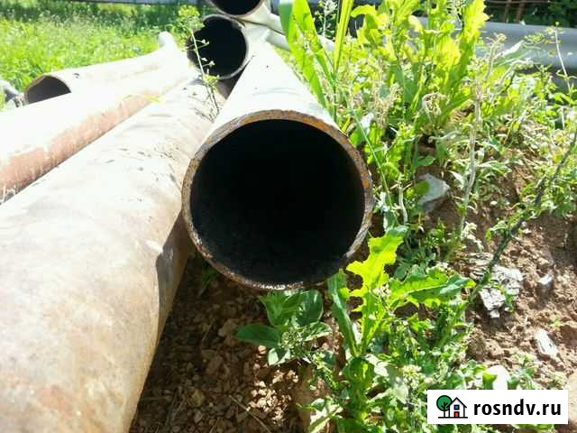 Трубы, диаметр 89 мм, толщина 4,0 мм Азнакаево - изображение 1