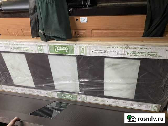 Двери межкомнатные Альметьевск - изображение 1