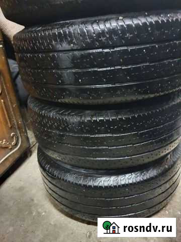 Резина С 215/70/15 Дедовск - изображение 1