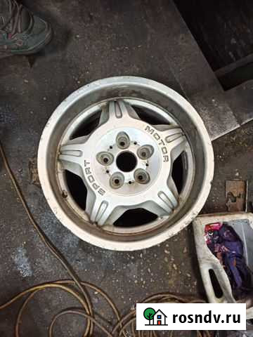 Диски для бмв R17 Решетниково - изображение 1