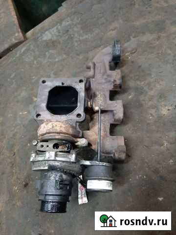 Турбина в сборе Маркова - изображение 1