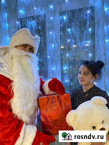 Дед мороз и снегурочка на дом Нижний Тагил - изображение 1