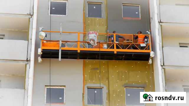 Аренда Люльки Строительной, Фасадный подъемник Сургут - изображение 1