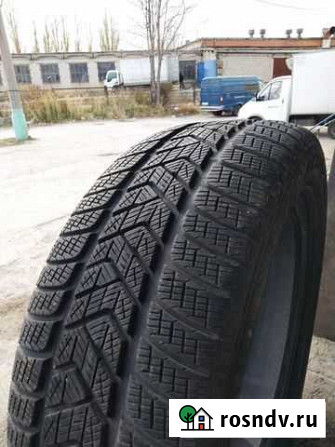 Pirelli Scorpion Winter 235/55 R19 105H Волжский - изображение 1