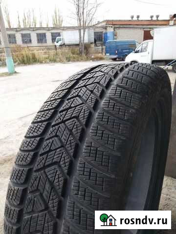 Pirelli Scorpion Winter 235/55 R19 105H Волжский - изображение 1