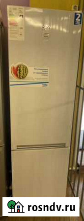Холодильник beko rcsk310M20W Шелехов - изображение 1