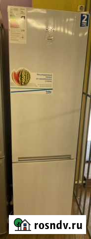 Холодильник beko rcsk310M20W Шелехов - изображение 1