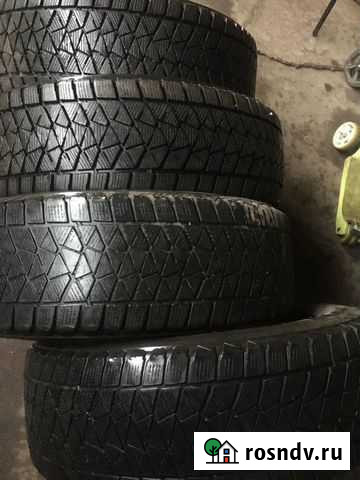 Bridgestone Blizzak DM-V2 225/60 R18 100S Люберцы - изображение 1