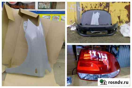 VW polo sedan (3) передний комплект(ноускат) Назрань
