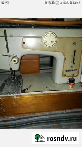 Швейная машинка с электроприводом Жигулевск - изображение 1