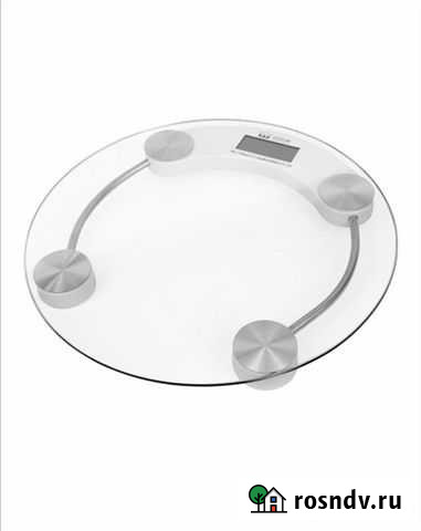 Весы напольные электронные Нижний Тагил - изображение 1