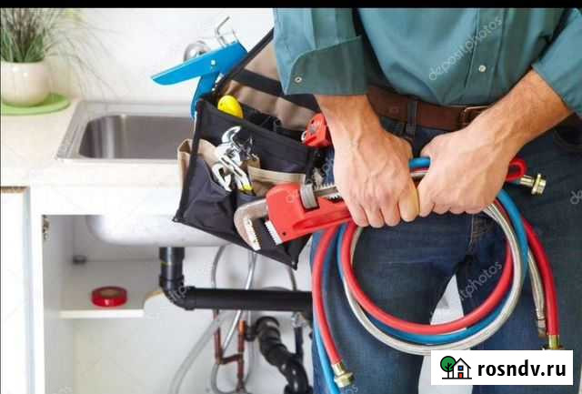 Сантехник Липецк - изображение 1