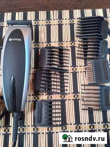 Машинка для стрижки волос Тюмень - изображение 1