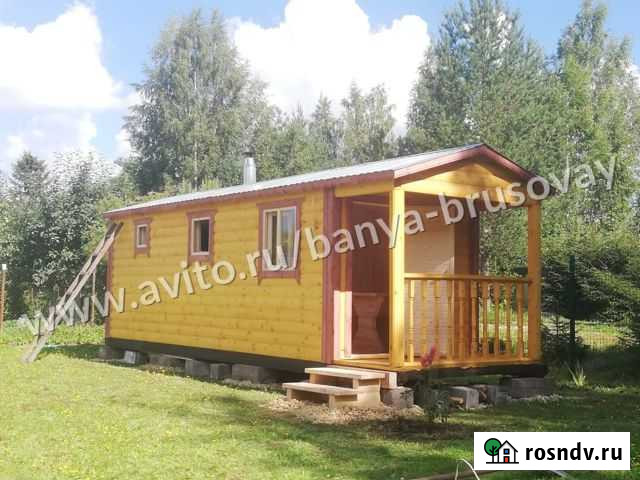 Баня Сясьстрой - изображение 1