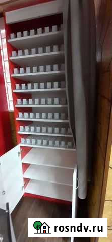 Шкаф стойка для продажи сигарет,отличное состояни Кировск - изображение 1