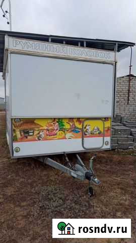 Киоск Калач-на-Дону - изображение 1