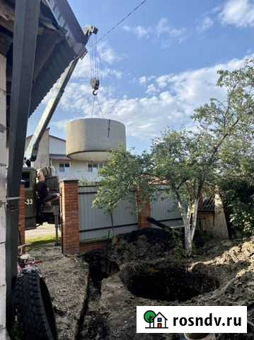 Канализация под ключ Земельные работы Пенза - изображение 1