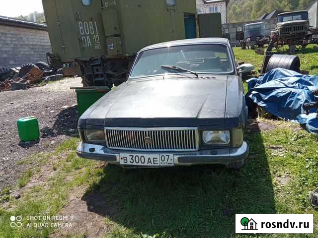 Двигатель на волгу Кашхатау - изображение 1