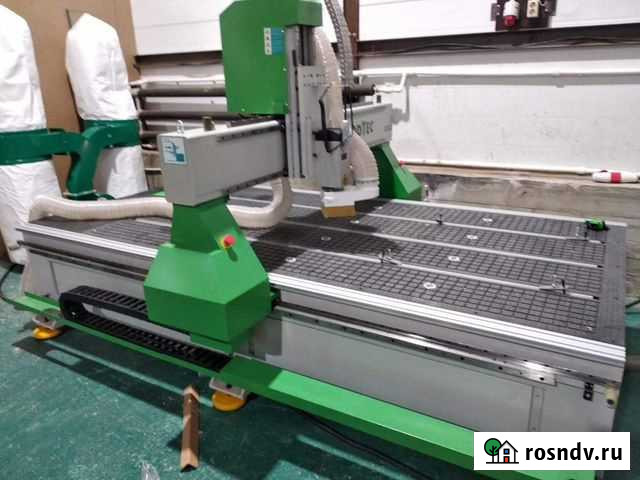 Фрезерный станок с чпу Woodtec 1625 (1600*2500) Люберцы - изображение 1