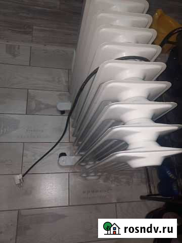 Масленный обогреватель Златоуст - изображение 1